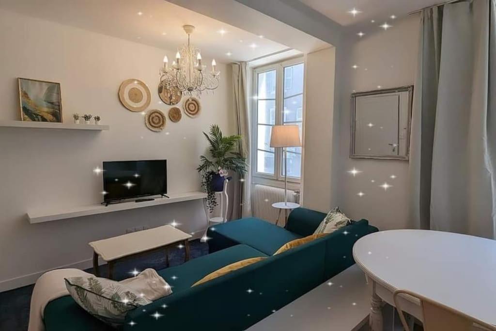Cosy Queen - 3Ch - Hyper Centre & Parking Pau Ngoại thất bức ảnh