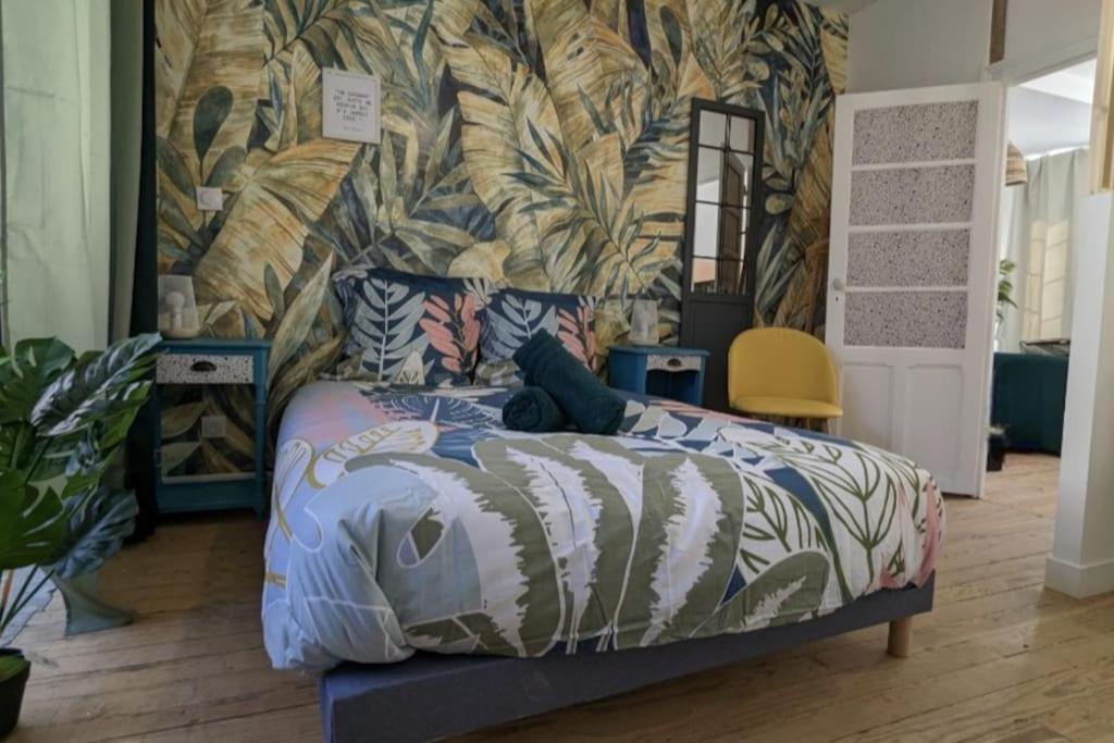 Cosy Queen - 3Ch - Hyper Centre & Parking Pau Ngoại thất bức ảnh