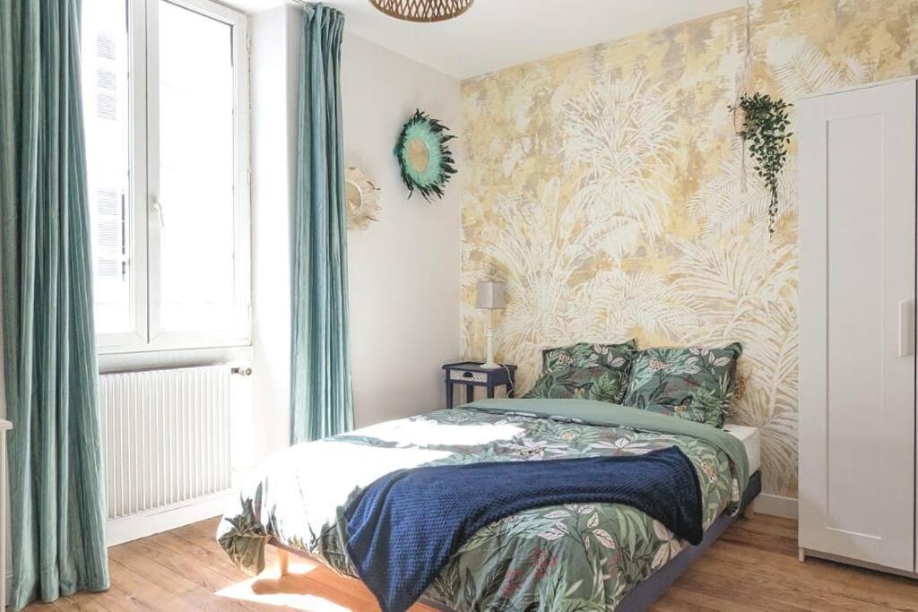 Cosy Queen - 3Ch - Hyper Centre & Parking Pau Ngoại thất bức ảnh