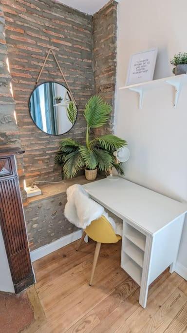 Cosy Queen - 3Ch - Hyper Centre & Parking Pau Ngoại thất bức ảnh