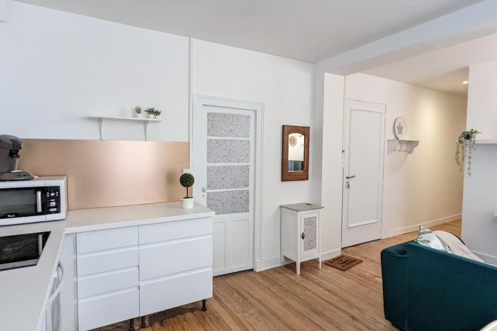 Cosy Queen - 3Ch - Hyper Centre & Parking Pau Ngoại thất bức ảnh