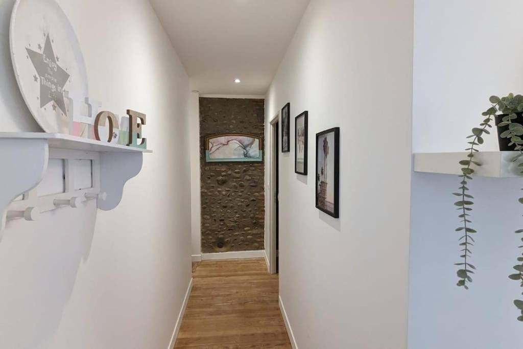 Cosy Queen - 3Ch - Hyper Centre & Parking Pau Ngoại thất bức ảnh