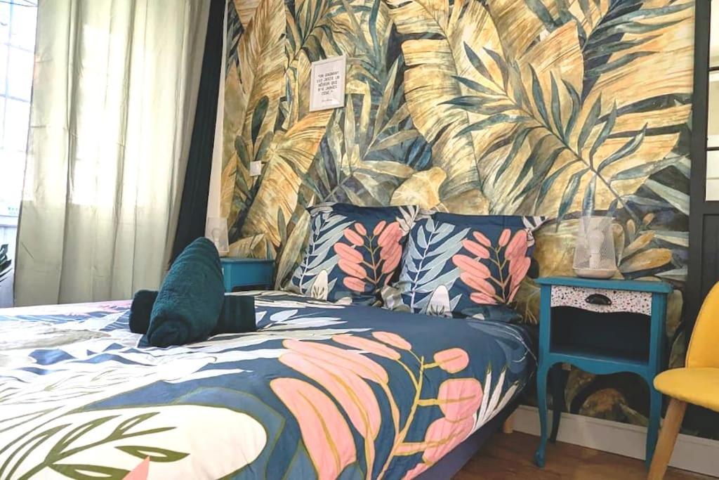 Cosy Queen - 3Ch - Hyper Centre & Parking Pau Ngoại thất bức ảnh