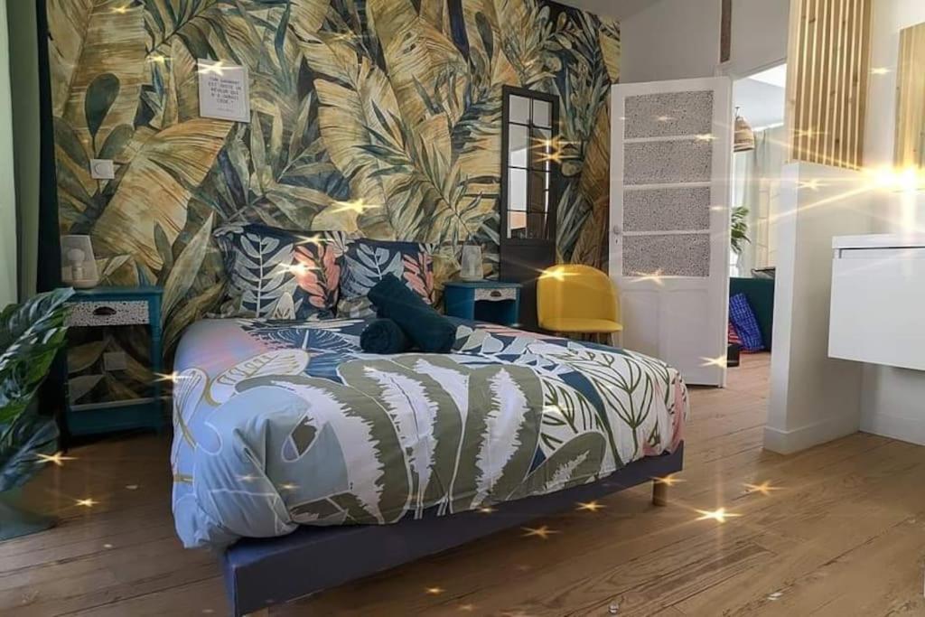 Cosy Queen - 3Ch - Hyper Centre & Parking Pau Ngoại thất bức ảnh